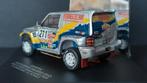 Mitsubishi Pajero Evo Rally Dakar 2000 1:43 Vitesse Pol, Hobby en Vrije tijd, Modelauto's | 1:43, Verzenden, Zo goed als nieuw