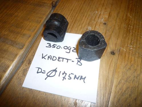 Opel Kadett-B Olympia-A stabilisatorstang rubber 350.092 NW, Auto diversen, Overige Auto diversen, Ophalen of Verzenden