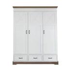 kast (kledingkast), Huis en Inrichting, Kasten | Kledingkasten, Ophalen, Overige materialen, Gebruikt, 200 cm of meer