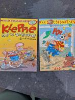 2x Joop Klepzeiker  – deel 5 en 18, Meerdere stripboeken, Ophalen, Gelezen
