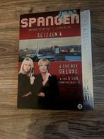 Spangen Seizoen 4 DVD Box, Ophalen, Boxset, Zo goed als nieuw, Actie en Avontuur