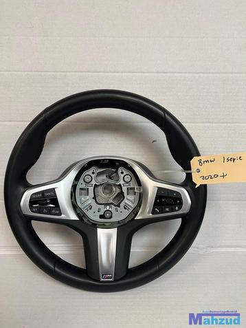 BMW 1 SERIE F40 LEER M SPORT Stuurwiel stuur 2019+ beschikbaar voor biedingen