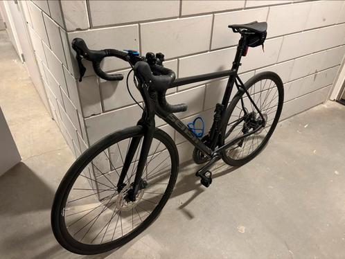Sensa Romagna SLE disc 105 Shimano bwj 2023, Fietsen en Brommers, Fietsen | Heren | Sportfietsen en Toerfietsen, Zo goed als nieuw