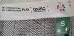 Oxelo Beschermingsset PLAY - Maat S, Sport en Fitness, Skateboarden, Ophalen of Verzenden, Zo goed als nieuw, Bescherming