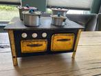 Blikken speelgoed keuken 1960, Ophalen, Zo goed als nieuw