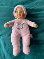 Baby Born pop met zacht lijf, Ophalen of Verzenden, Gebruikt, Babypop