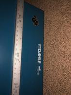 Papiersnijmachine Dahle, rol, breedte ca 90 cm, Ophalen, Gebruikt