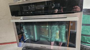 Miele H6100 BM combi oven magnetron microwave beschikbaar voor biedingen