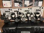 4 x Fox 12000 XT Magnesium, Ophalen of Verzenden, Gebruikt, Molen