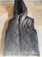 Zwarte Banlieue Bodywarmer - Maat xs, Zwart, Ophalen of Verzenden, Zo goed als nieuw, Maat 46 (S) of kleiner