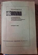 Handboek BOVAG uitgave 1968, Boeken, Techniek, Gelezen, Ophalen of Verzenden