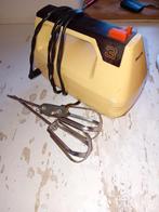 Vintage mixer met deeghaken philips, Witgoed en Apparatuur, Keukenmixers, Ophalen of Verzenden, 3 snelheden of meer
