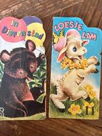 Oude Radion Dierenboekjes - Set van 2, Boeken, Ophalen of Verzenden