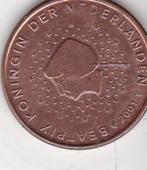 5 cent 2001 nederland, Verzenden, Overige landen