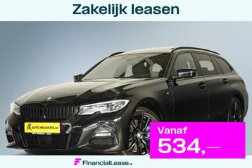 BMW 3 Serie Touring 330e M-Sport / Opendak / HarmanKardon /  beschikbaar voor biedingen