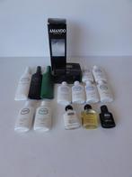 16 Amando: after shave, zeep, after shave balm en miniaturen, Verzenden, Nieuw, Parfumfles, Gevuld