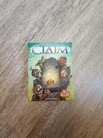 Claim kaartspel, Een of twee spelers, Ophalen of Verzenden, Nieuw, White Goblin Games