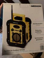 Medion Bouwradio met Bluetooth, Ophalen of Verzenden, Nieuw, Bouwradio, Met cd-speler