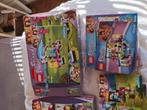 Heel veel lego friends met doos en boekjes, Ophalen of Verzenden, Zo goed als nieuw
