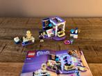 Lego Friends Stephanie’s luxe slaapkamer 41342 COMPLEET, Ophalen of Verzenden, Zo goed als nieuw