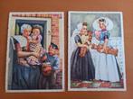 Voor het kind ansichtkaarten (Tradities), Verzamelen, Ansichtkaarten | Themakaarten, Ophalen of Verzenden, Gelopen, Kinderen