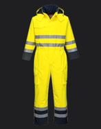 PortWest Bizflame Regen Hi-Vis Multi Overall/Marine S775, Heren, Info@portwest.nl, Portwest, Overall