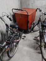 Elektrische Bakfiets (opknapper), Gebruikt, Goederen, Elektrisch, Ophalen