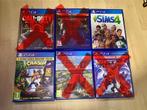 PS4 Spellen - Crash, COD, Farming Sim & Meer!, Spelcomputers en Games, Online, Gebruikt, 1 speler, Ophalen of Verzenden