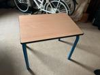 Kleuter schooltafeltje, Kinderen en Baby's, Kinderkamer | Tafels en Stoelen, Ophalen, Gebruikt