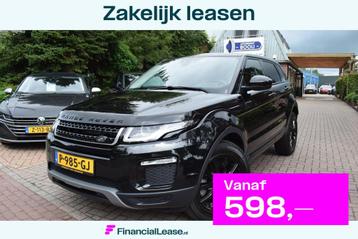 Land Rover Range Rover Evoque 2.0 Si4 SE Dynamic AUTOM/NAVI/ beschikbaar voor biedingen