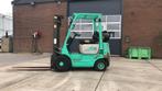 Mitsubishi FG15 LPG | Duplomast | 6500 uur, Zakelijke goederen, Machines en Bouw | Heftrucks en Intern transport, LPG, 1000 tot 2000 kg