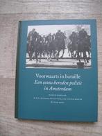 Voorwaarts in bataille: een eeuw bereden politie, Boeken, Ophalen of Verzenden, Zo goed als nieuw, Paarden of Pony's, Martin Harlaar