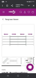 Raambeveiliging, Ophalen, Nieuw