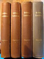 Brehms Tierleben Zoogdieren - Complete Set, Ophalen of Verzenden, Gelezen, Natuur algemeen, Alfred Brehm