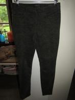G008 MAISON SCOTCH mt W29 L32 jogg jeans army zwart stretch, W28 - W29 (confectie 36), Zo goed als nieuw, Zwart, Verzenden