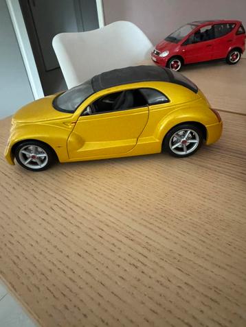 Maisto schaalmodel Chrysler Pronto Cruizer 1/18 beschikbaar voor biedingen