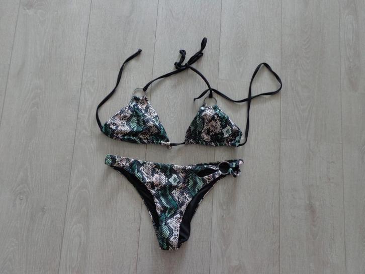bikini's maat 38 van Doutzen en H&M., Kleding | Dames, Badmode en Zwemkleding, Zo goed als nieuw, Bikini, Ophalen of Verzenden