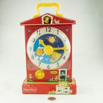 Fisher Price Classic Leerklok, Speelset, Ophalen of Verzenden, Zo goed als nieuw, Fisher Price