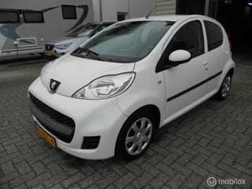 Peugeot 107 1.0-12V XS Airco, Trekhaak beschikbaar voor biedingen