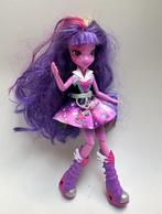My little pony Rainbow Rocks zingende Twilight Sparkle 23 cm, Ophalen of Verzenden, Nieuw