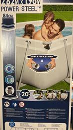 Bestway zwembad 3x2m, Tuin en Terras, Ophalen, Gebruikt, 200 tot 300 cm, 80 tot 120 cm