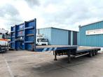 Zwalve 0.3.S.13.27 3-AS 13,60M. STEPDECK (BPW-AXLE / AIRSUSP, Blauw, Overige brandstoffen, Origineel Nederlands, Aanhangers en Opleggers