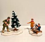 Lemax Fresh Cut Christmas Tree, set of 2 (42866), Diversen, Kerst, Verzenden