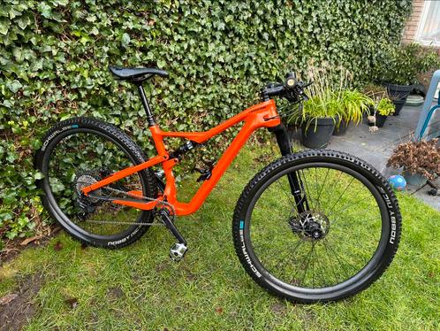 Canondale Scalpel 3, 2022, M -full Carbon, Lefty Ocho, Fietsen en Brommers, Fietsen | Mountainbikes en ATB, Zo goed als nieuw