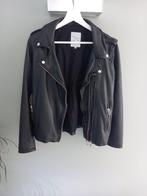 GOOSECRAFT leren jas  maat XXL valt maat XL zwart bijkerjas, Goosecraft, Zwart, Maat 46/48 (XL) of groter, Ophalen of Verzenden