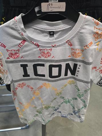 Leuke ICON set - T-shirt en short beschikbaar voor biedingen