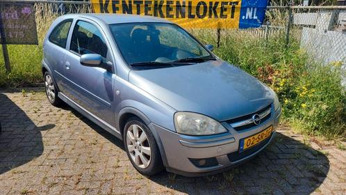 Opel Corsa 1.2 16V Twinport 3D 2006 Grijs ✅️INRUIL KOOPJE ☀️, Auto's, Opel, Bedrijf, Corsa, Benzine, C, Hatchback, Handgeschakeld