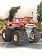 Majorette Monster Truck Speelgoedauto, Hobby en Vrije tijd, Overige merken, Gebruikt, Auto, 1:32 tot 1:50