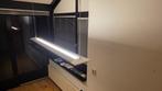 Loop Light type 19009, Huis en Inrichting, Lampen | Hanglampen, Ophalen, Zo goed als nieuw, Metaal, 75 cm of meer