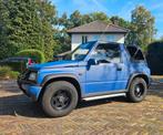 Suzuki Vitara ET 1990, Auto's, 1450 kg, Cabriolet, Vierwielaandrijving, Particulier